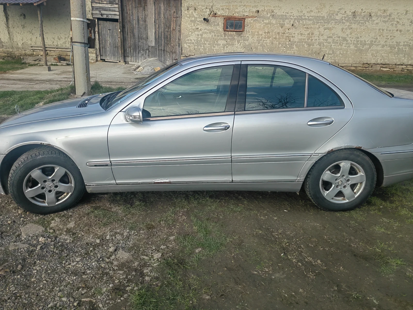 Mercedes-Benz C 220 | Mobile.bg � ����������� 1