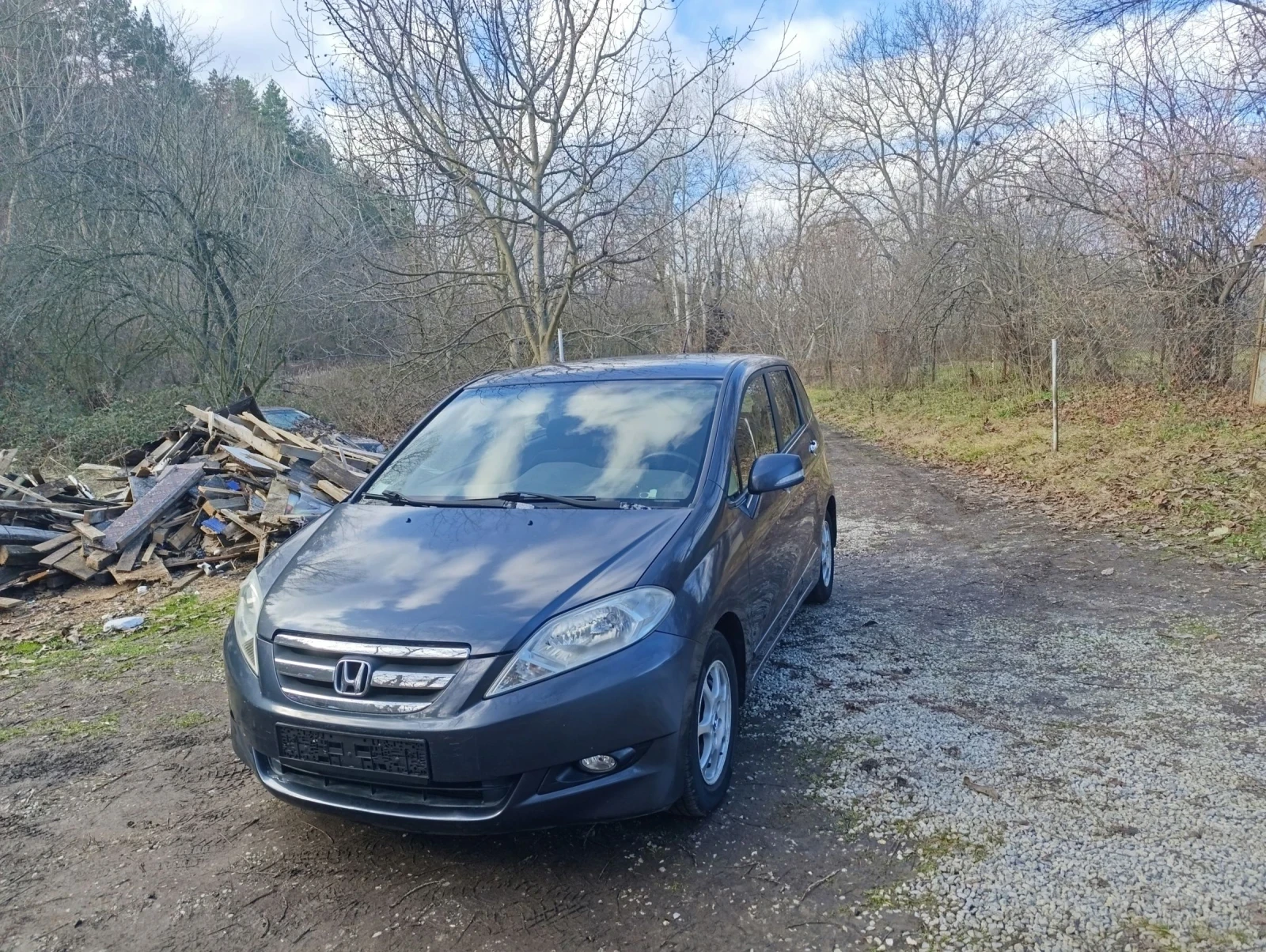 Honda Fr-v | Mobile.bg � ����������� 1