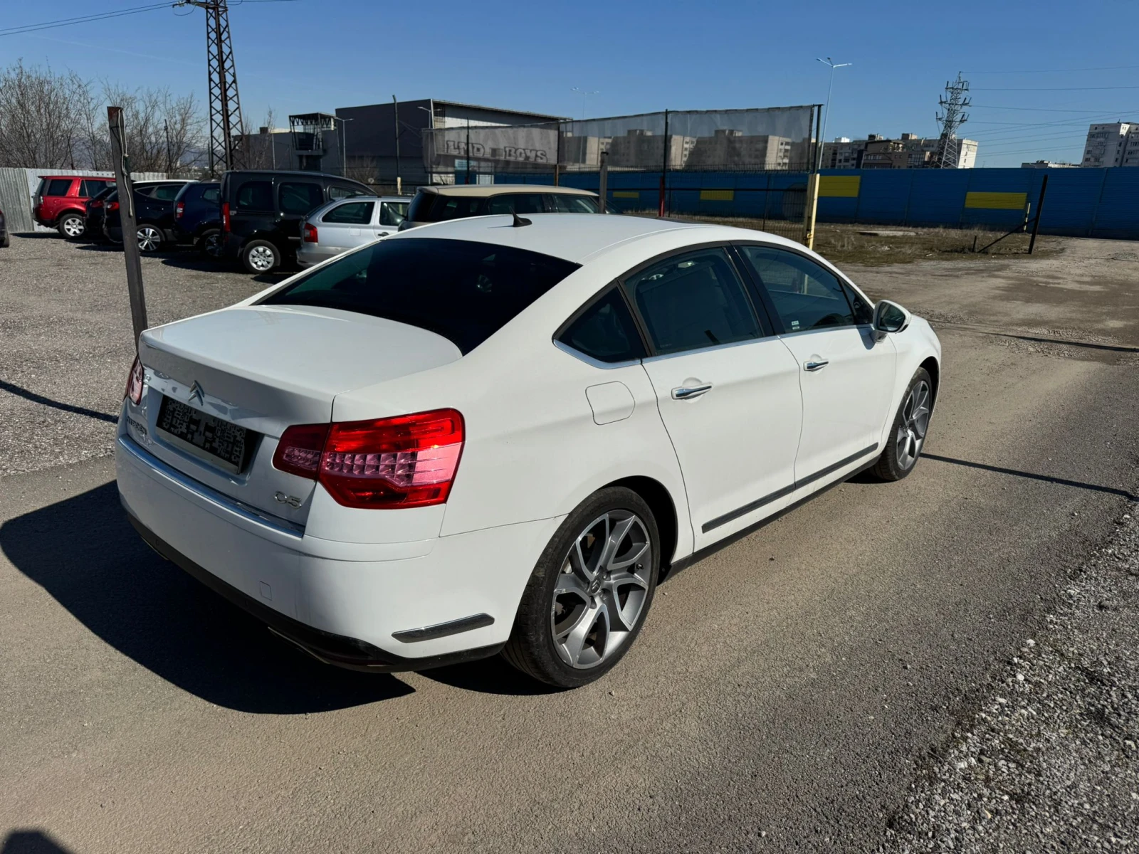 Citroen C5 3.0D ��� | Mobile.bg � ����������� 4