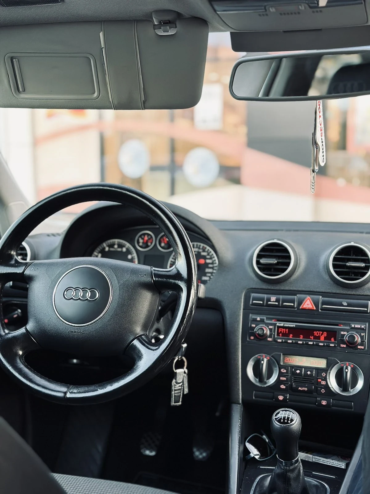 Audi A3 FSI - изображение 2