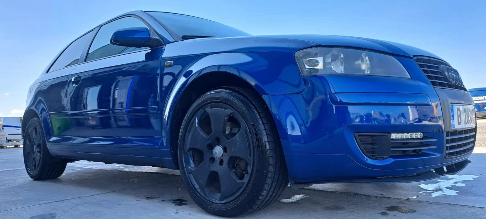 Audi A3 FSI - изображение 5