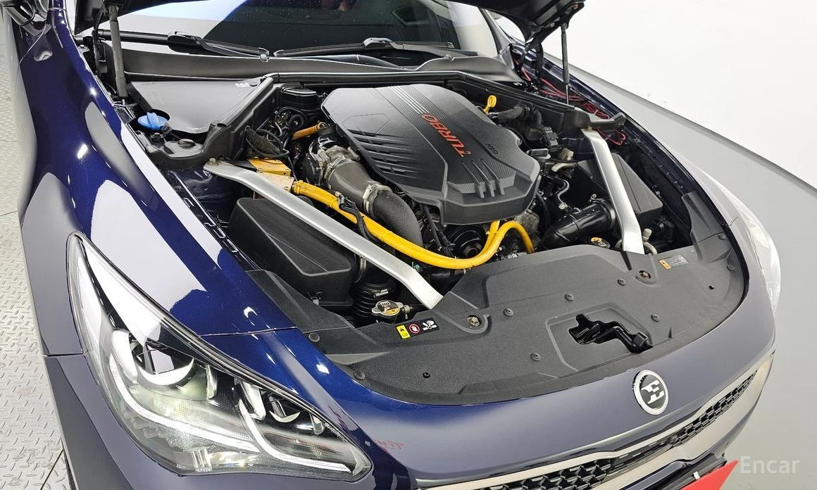 Kia Stinger | Mobile.bg � ����������� 6