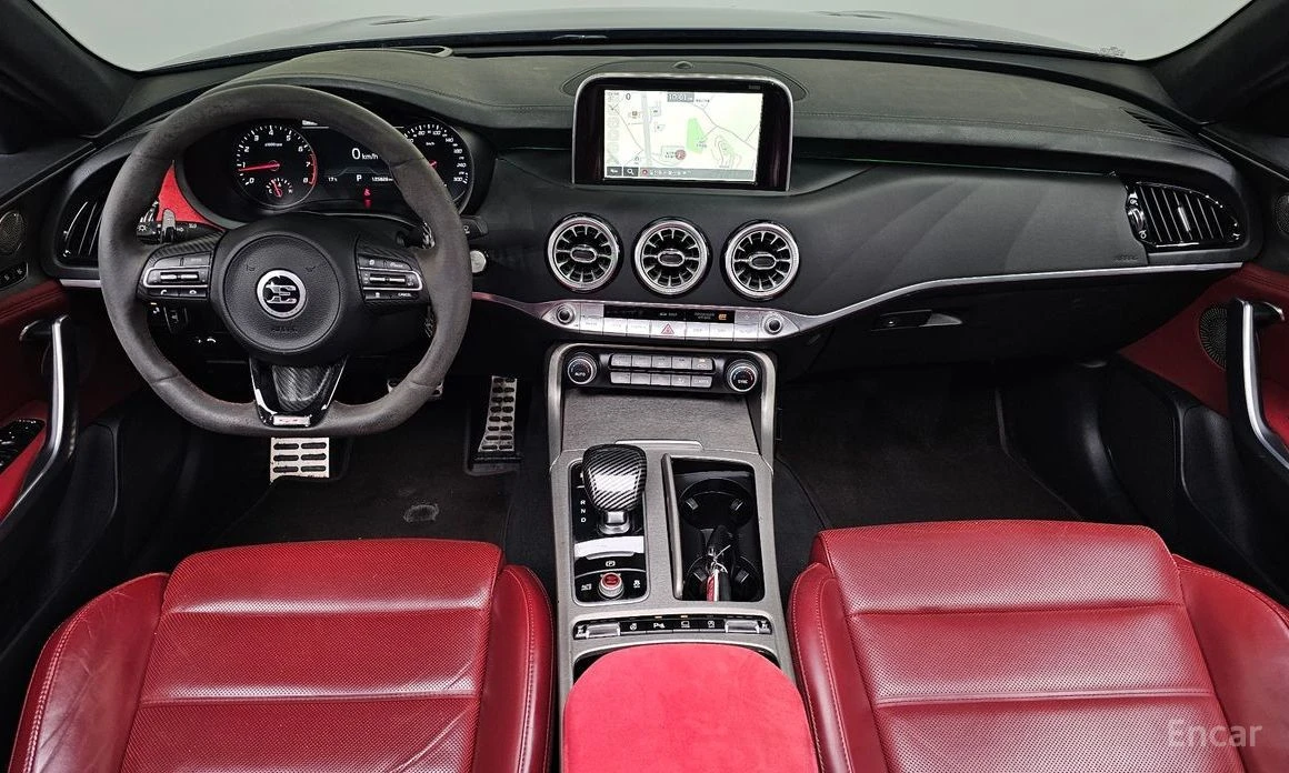 Kia Stinger | Mobile.bg � ����������� 7