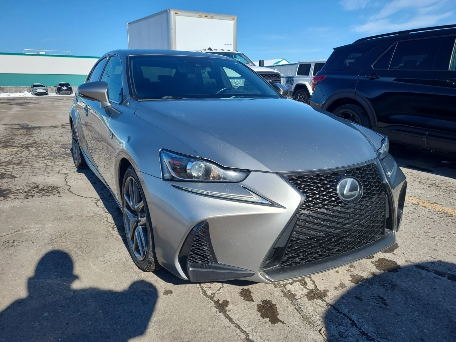 Lexus IS 300 F SRPOT * * ОБДУХВАНЕ * * CARFAX * *  - изображение 2