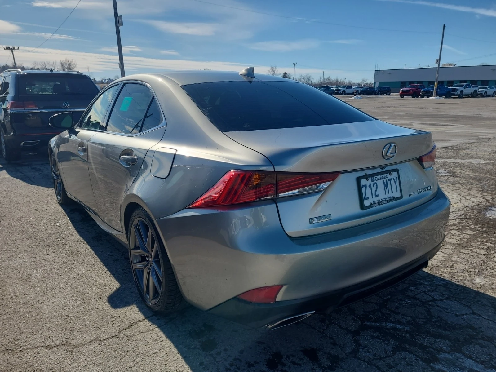 Lexus IS 300 F SRPOT * * ОБДУХВАНЕ * * CARFAX * *  - изображение 4