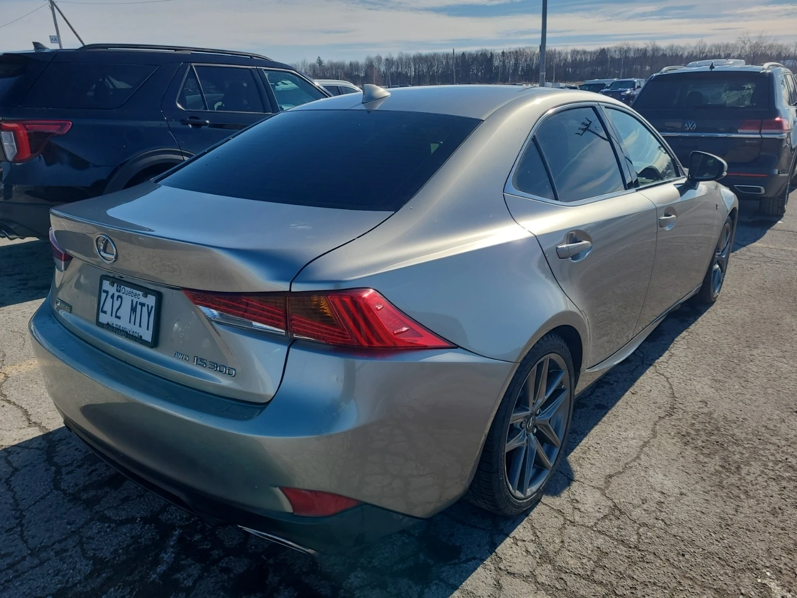 Lexus IS 300 F SRPOT * * ОБДУХВАНЕ * * CARFAX * *  - изображение 3