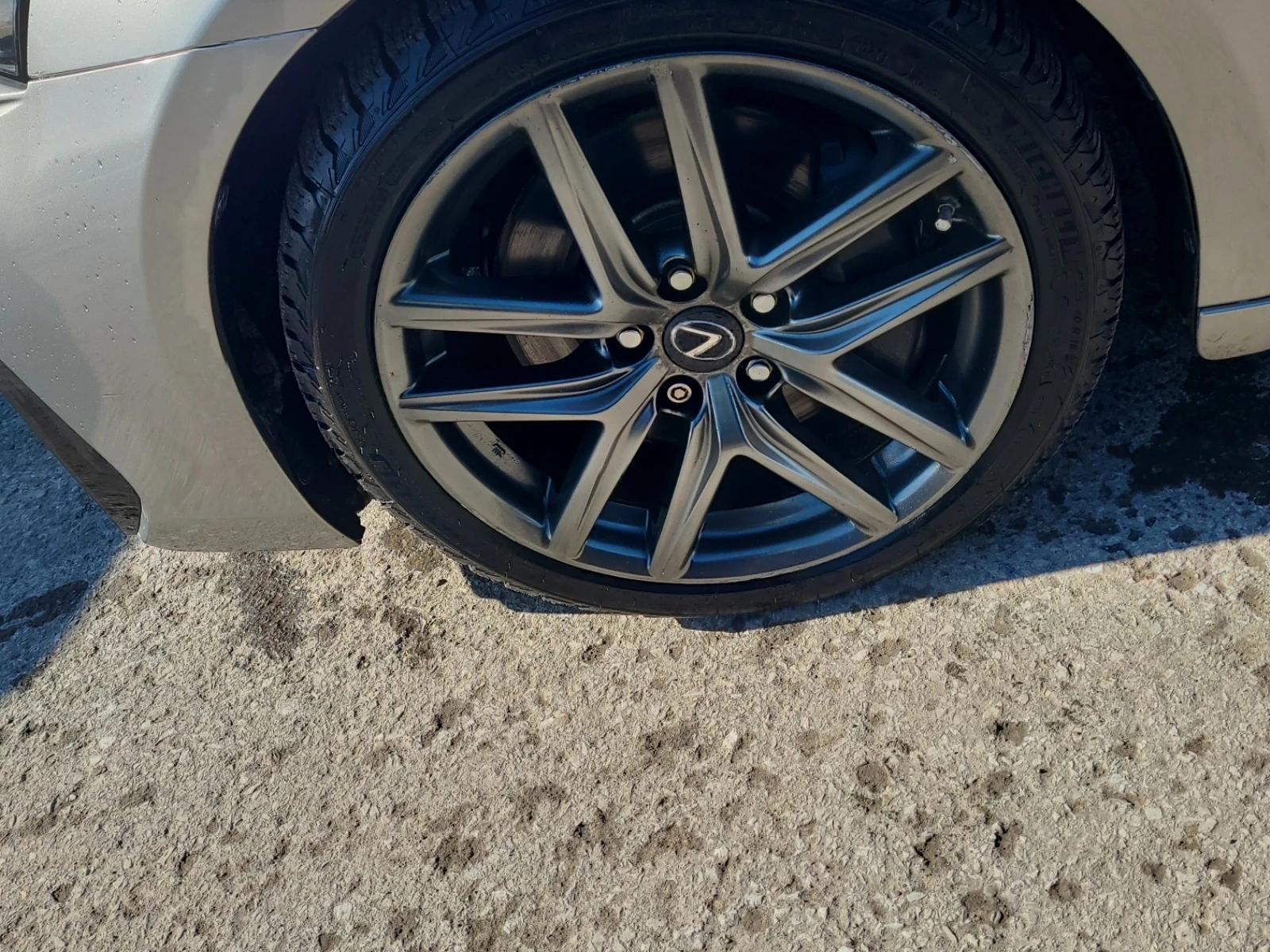 Lexus IS 300 F SRPOT * * ОБДУХВАНЕ * * CARFAX * *  - изображение 5