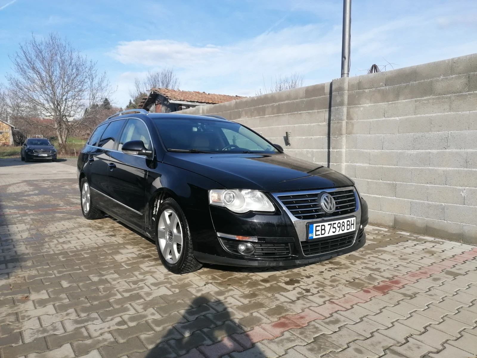VW Passat 2.0 TDI | Mobile.bg � ����������� 2