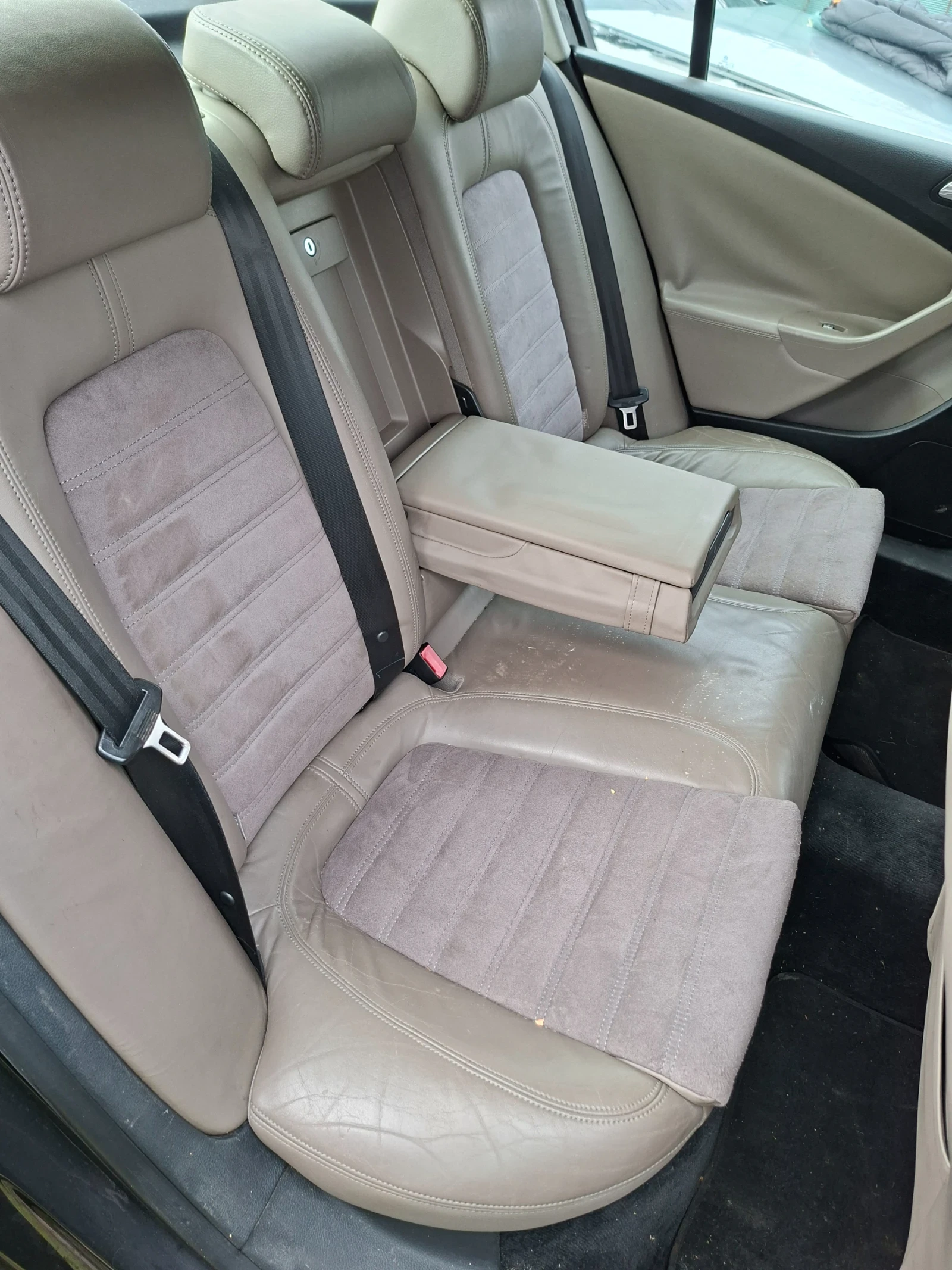 VW Passat 2.0 TDI , 140кс. BMP, снимка 6 - Автомобили и джипове - 53593452