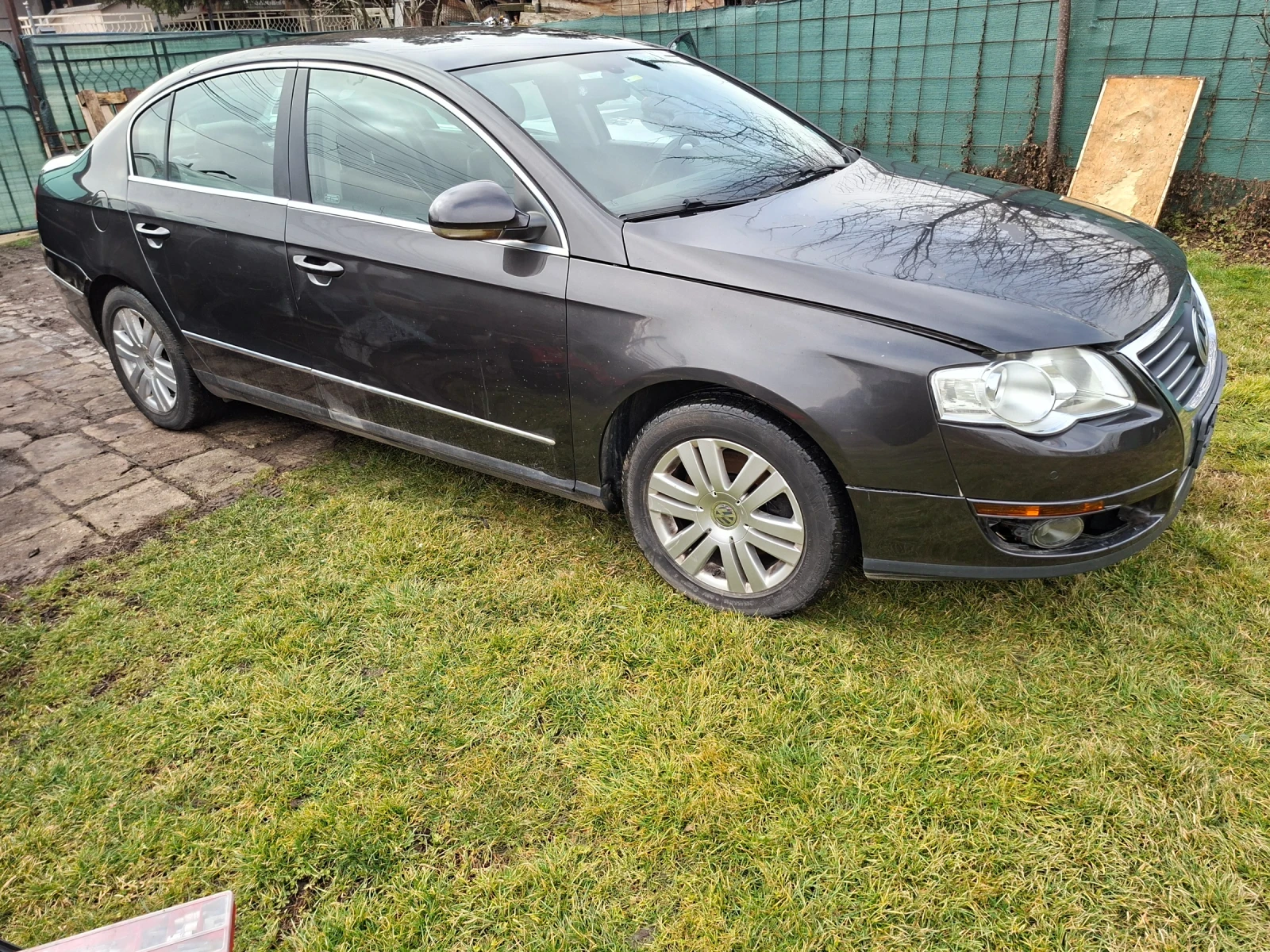 VW Passat 2.0 TDI , 140кс. BMP
