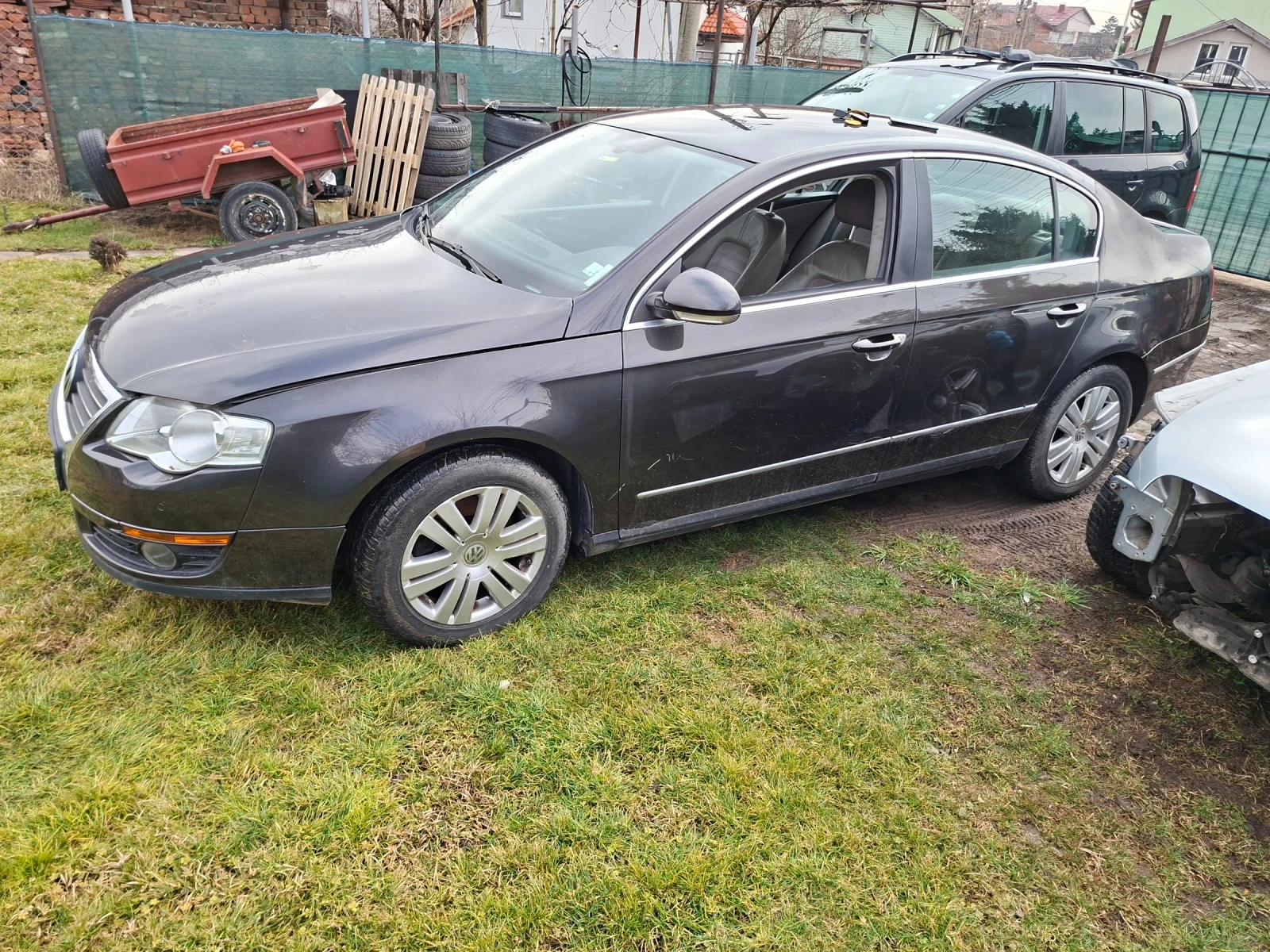 VW Passat 2.0 TDI , 140кс. BMP, снимка 2 - Автомобили и джипове - 53593452