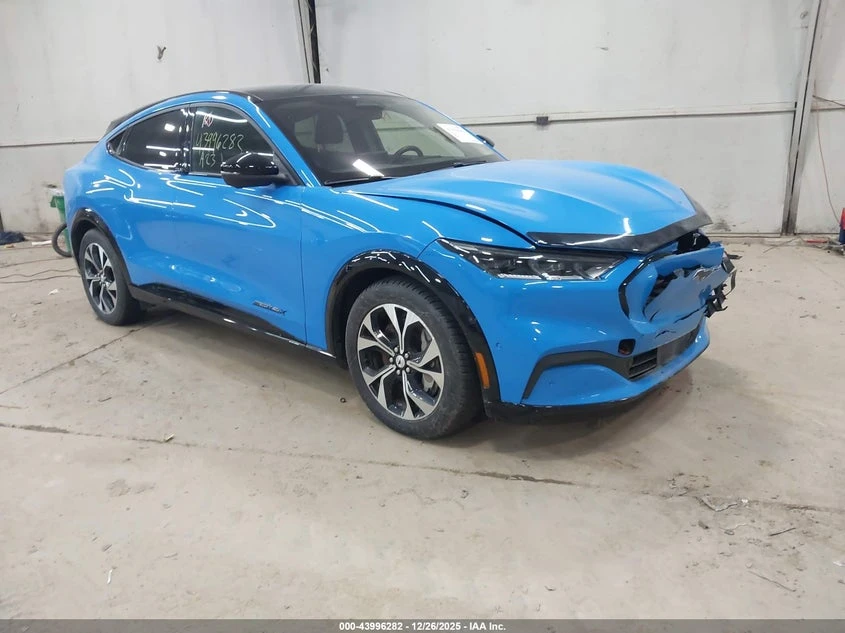 Ford Mustang Mach-E Premium | Mobile.bg � ����������� 1