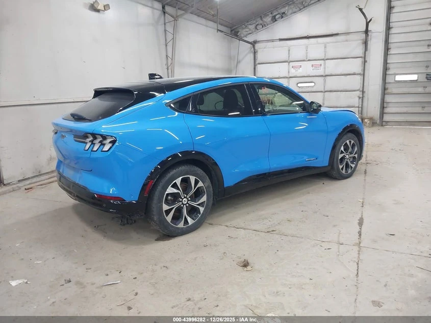 Ford Mustang Mach-E Premium | Mobile.bg � ����������� 4