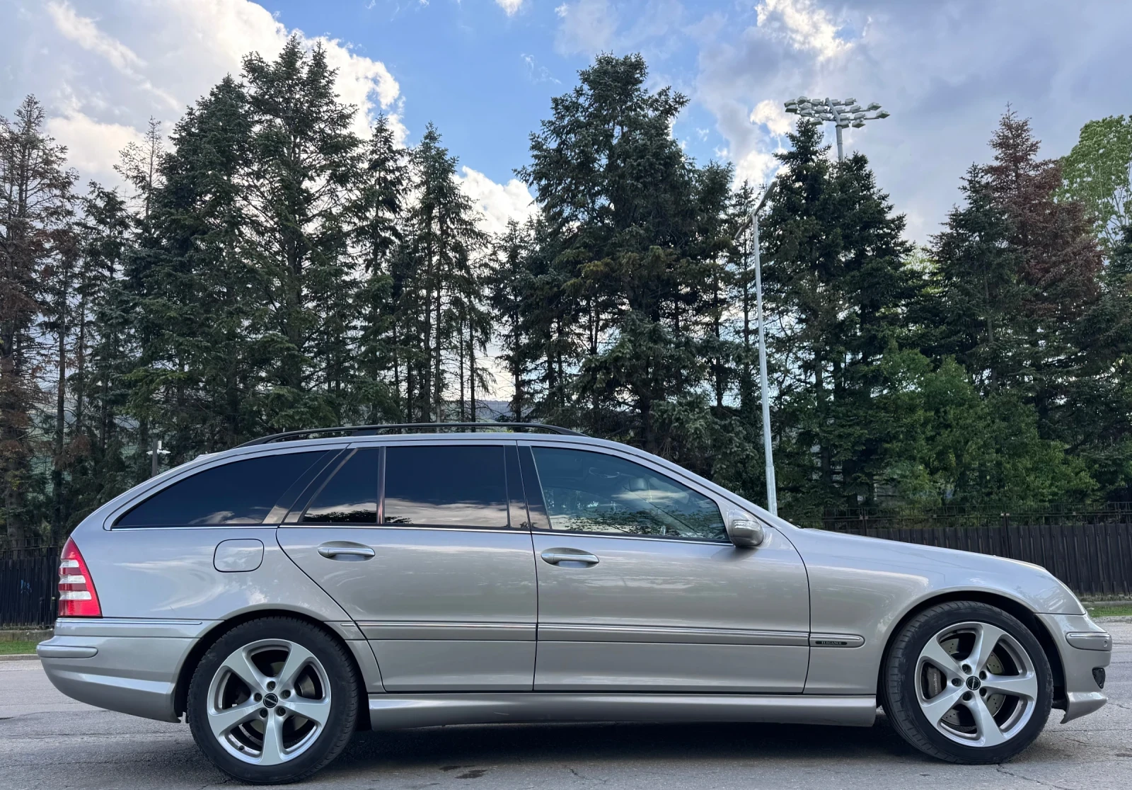 Mercedes-Benz C 320 | Mobile.bg � ����������� 3