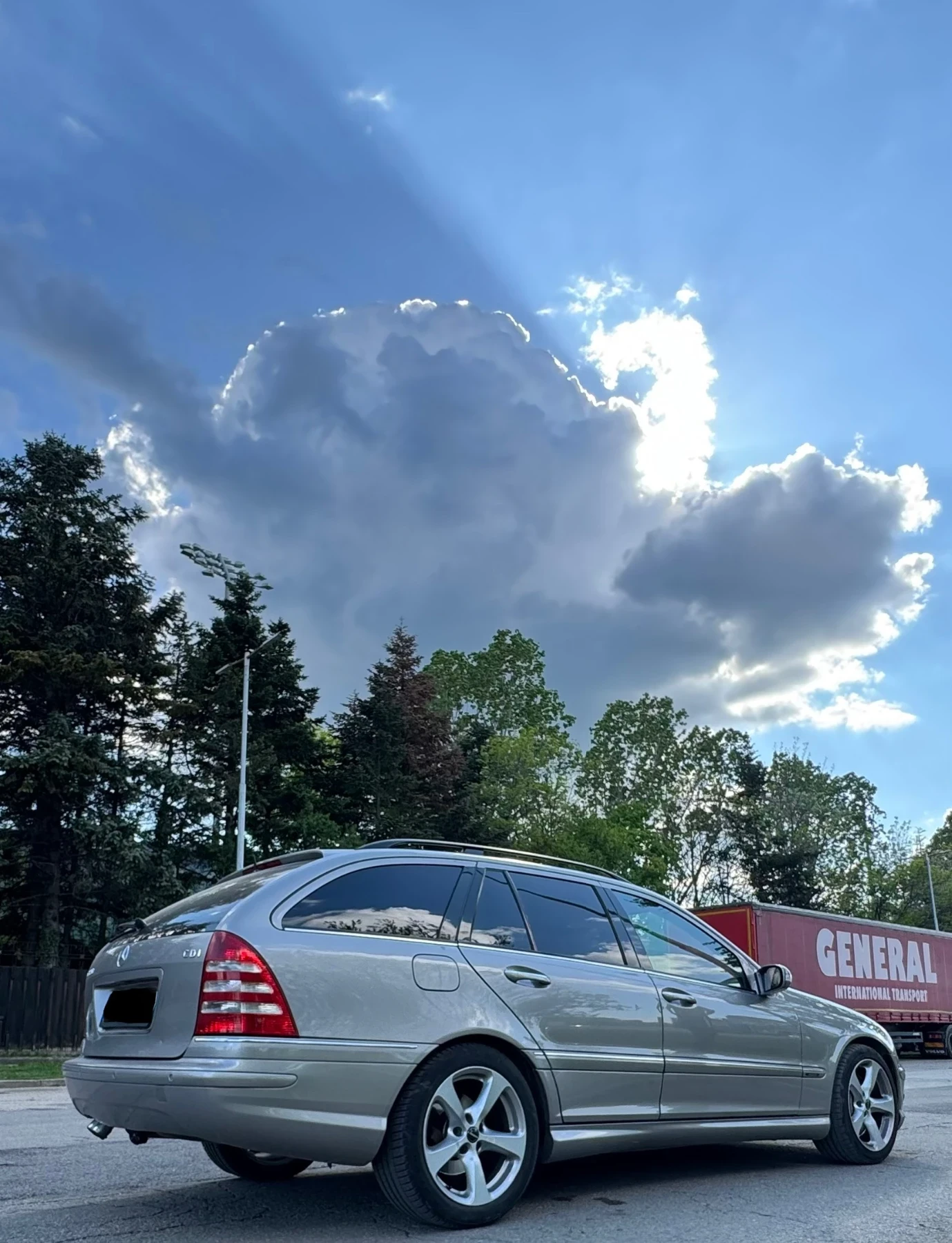 Mercedes-Benz C 320 | Mobile.bg � ����������� 4