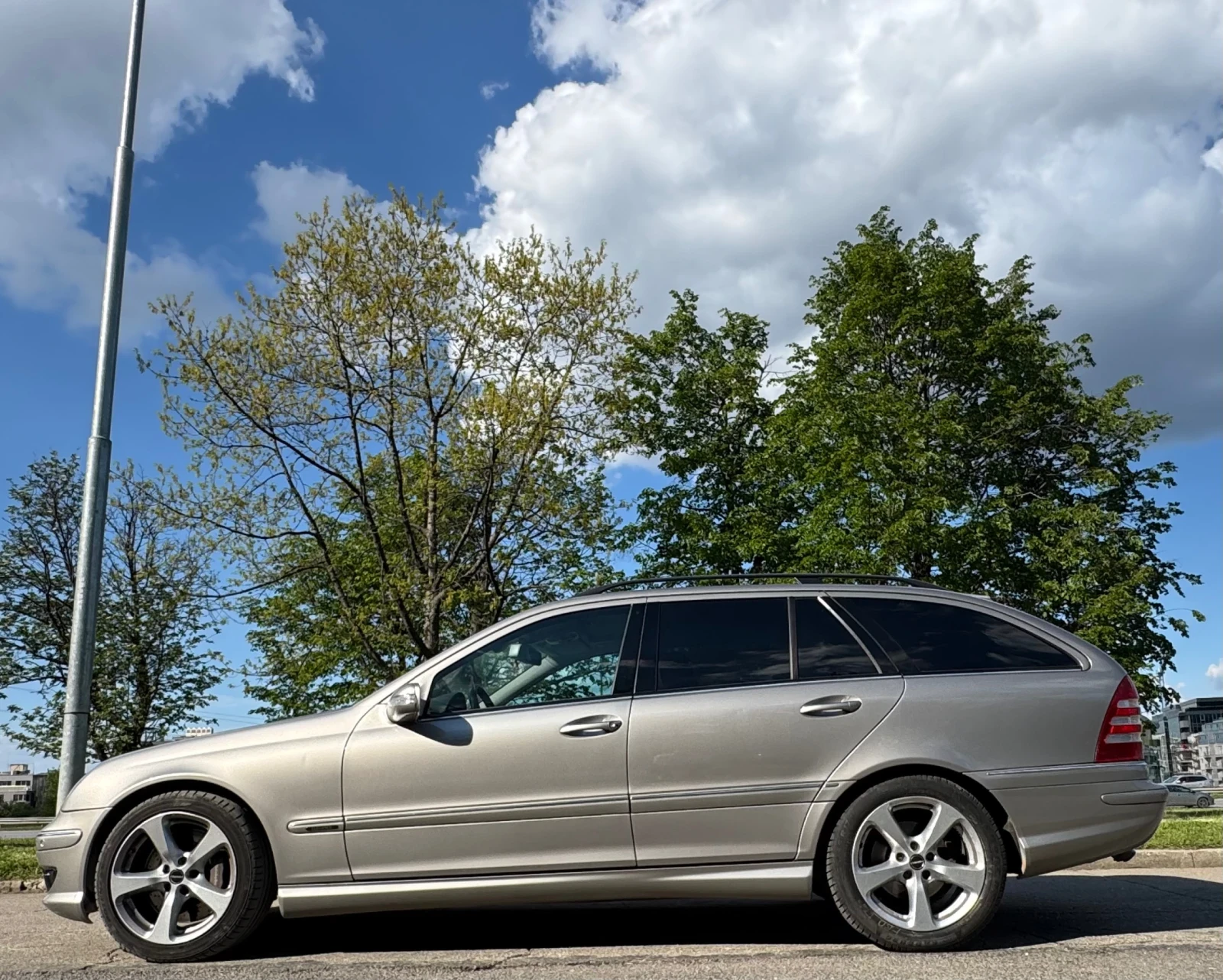 Mercedes-Benz C 320 | Mobile.bg � ����������� 7