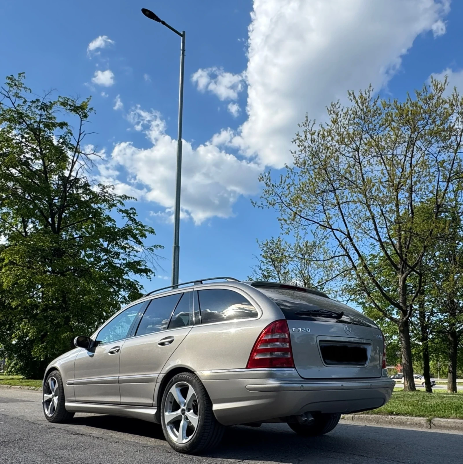 Mercedes-Benz C 320 | Mobile.bg � ����������� 6
