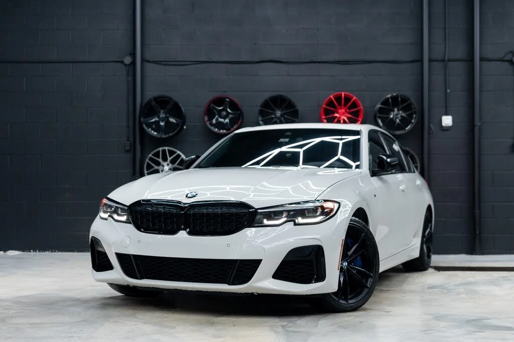 BMW 340 M340i* ПАМЕТ* 4 ПОДГРЕВА* ПАНОРАМА* ПОДГРЕВ