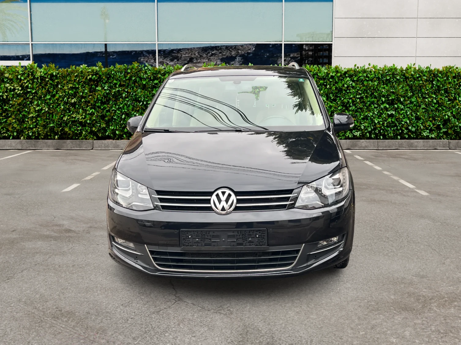 VW Sharan * Led* pano* 7 mesten