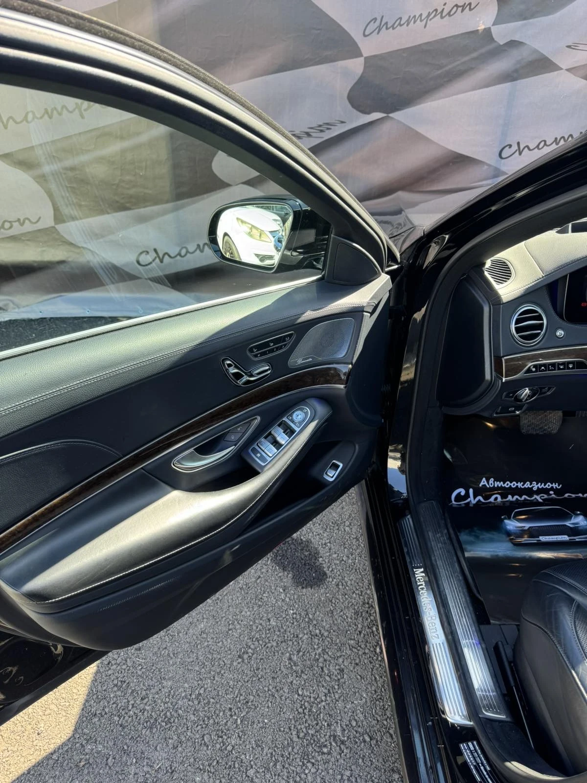 Mercedes-Benz S 350, снимка 10 - Автомобили и джипове - 53912816