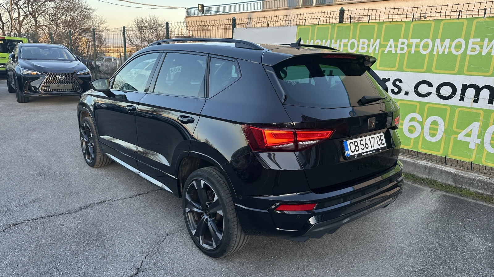Cupra Ateca Sport 1.5 TSI Automatic | Mobile.bg � ����������� 5