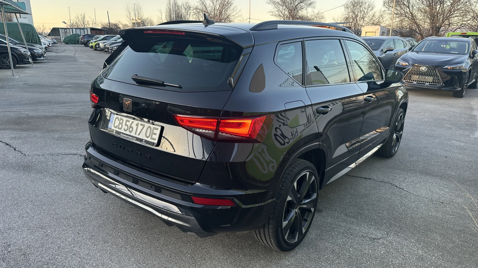 Cupra Ateca Sport 1.5 TSI Automatic | Mobile.bg � ����������� 6