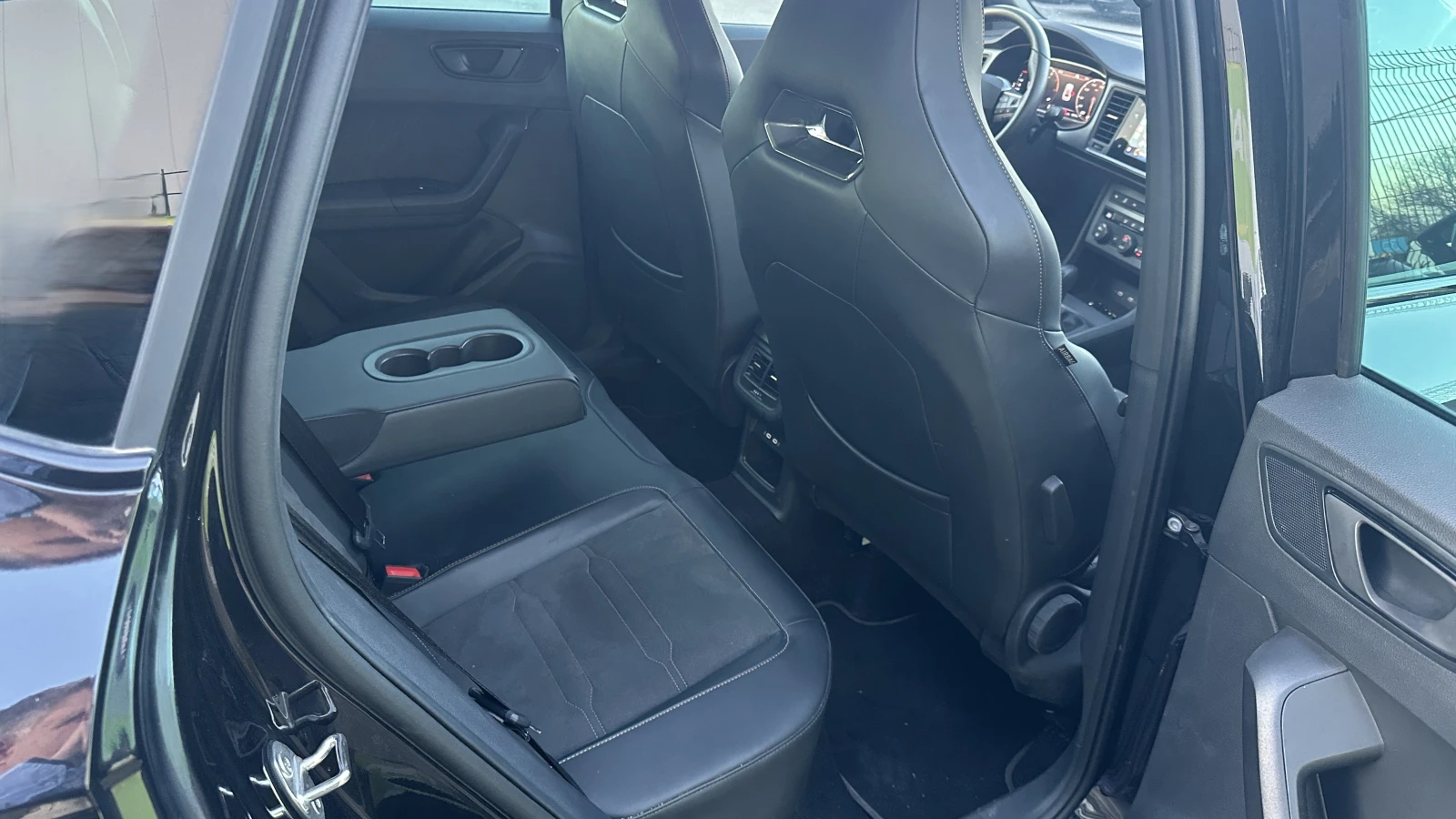 Cupra Ateca Sport 1.5 TSI Automatic | Mobile.bg � ����������� 11