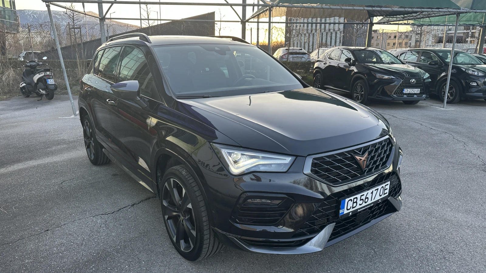 Cupra Ateca Sport 1.5 TSI Automatic | Mobile.bg � ����������� 2