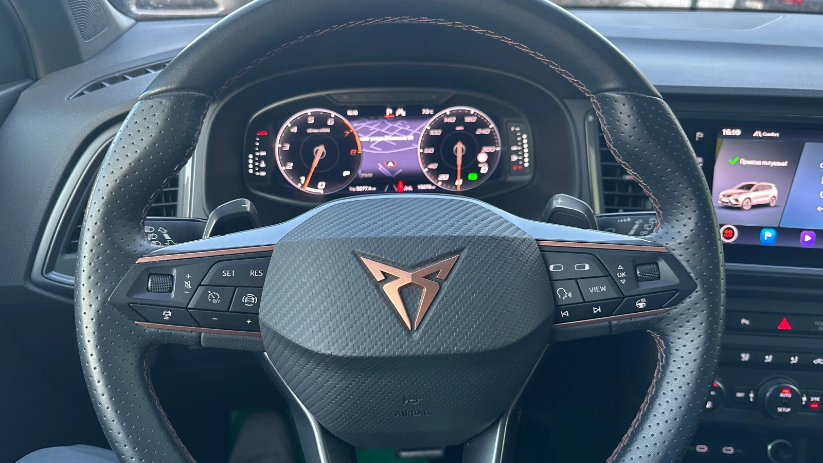 Cupra Ateca Sport 1.5 TSI Automatic | Mobile.bg � ����������� 14