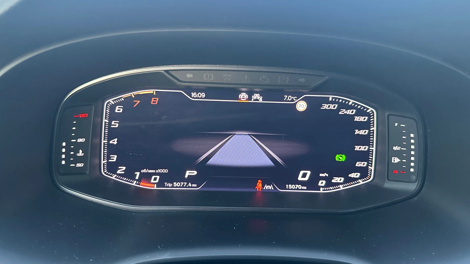 Cupra Ateca Sport 1.5 TSI Automatic | Mobile.bg � ����������� 17