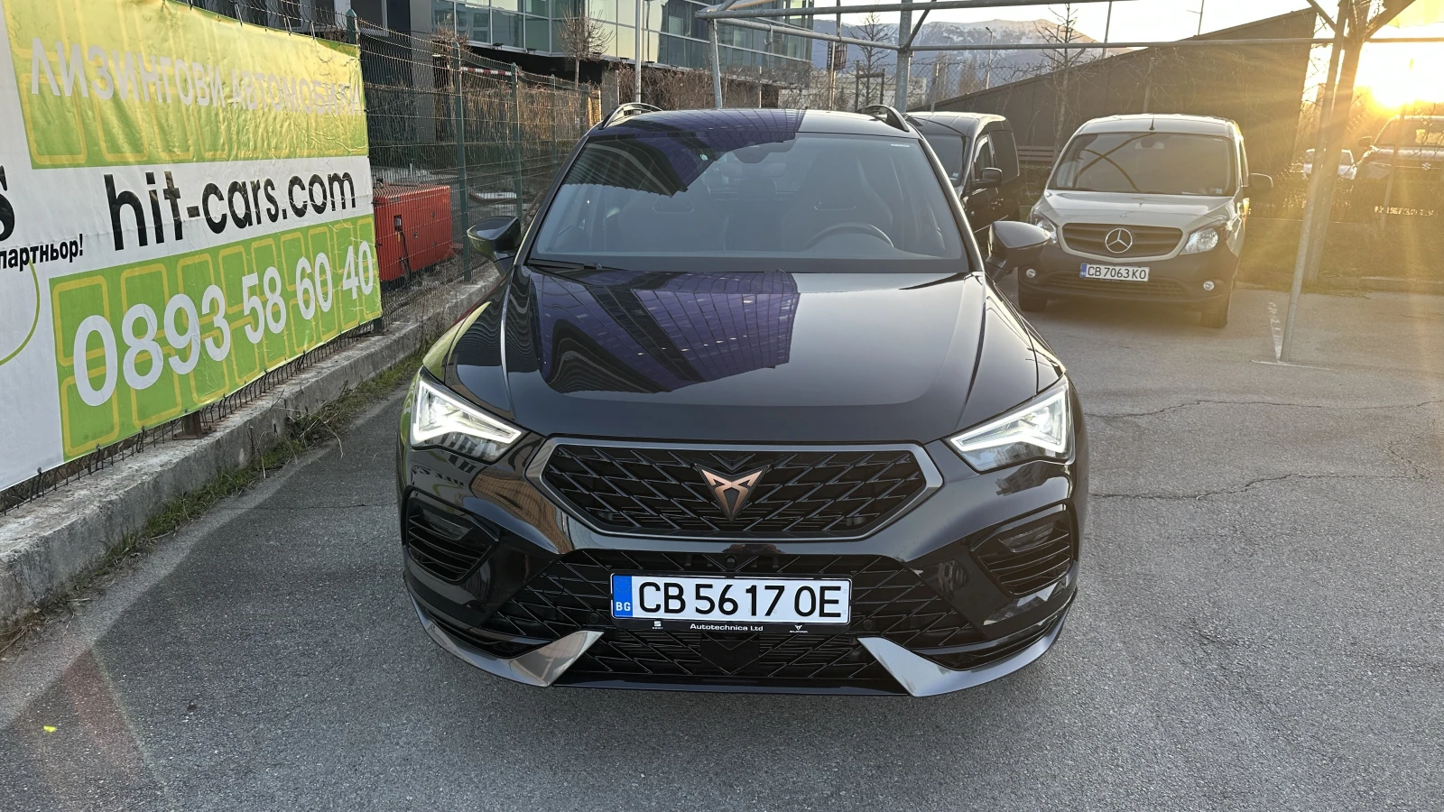 Cupra Ateca Sport 1.5 TSI Automatic | Mobile.bg � ����������� 3