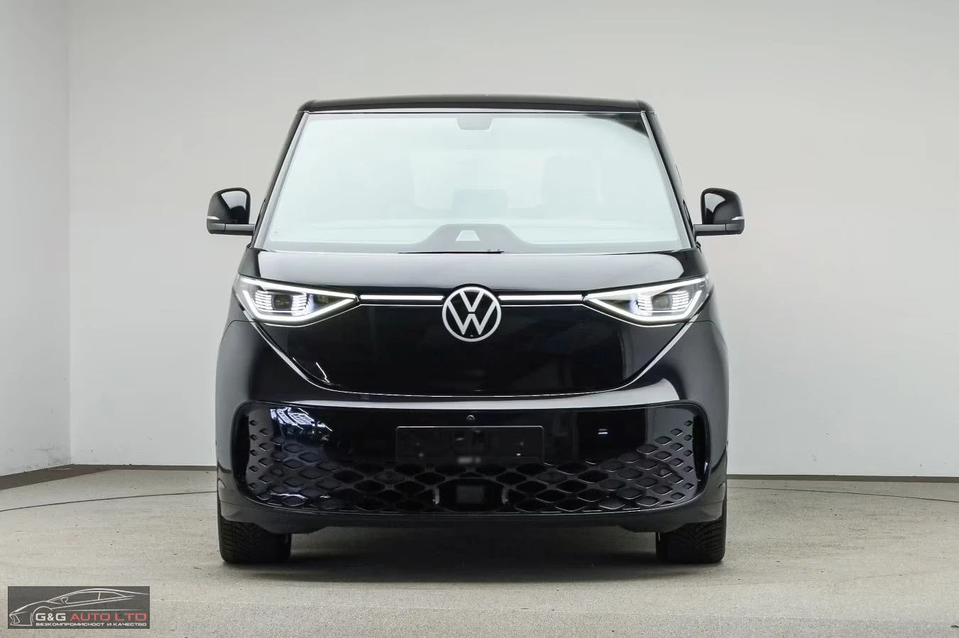 VW ID.Buzz CARGO/204HP/ACC/360/NAVI/LED/252z, снимка 2 - Автомобили и джипове - 54069884