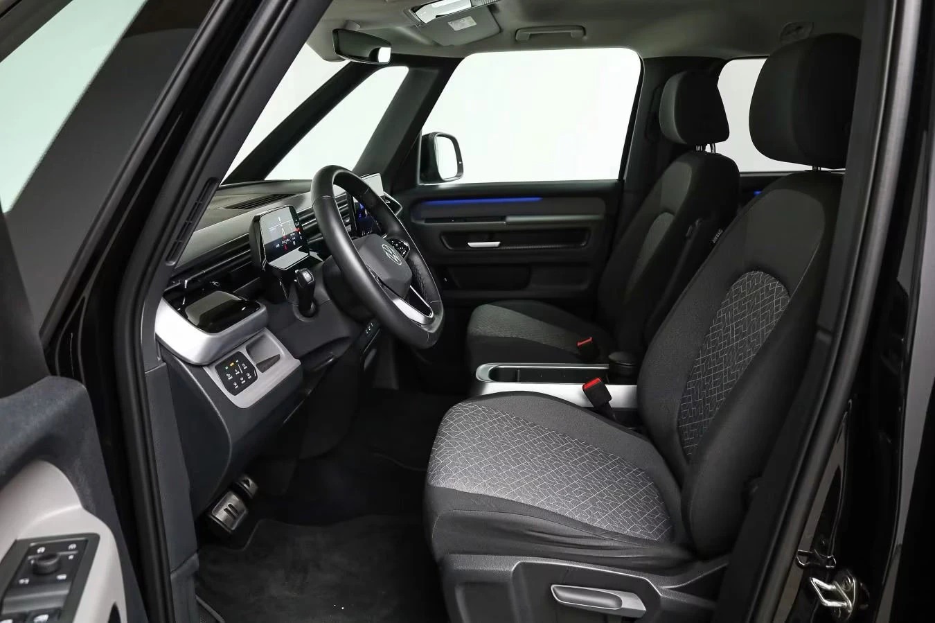 VW ID.Buzz CARGO/204HP/ACC/360/NAVI/LED/252z, снимка 11 - Автомобили и джипове - 54069884