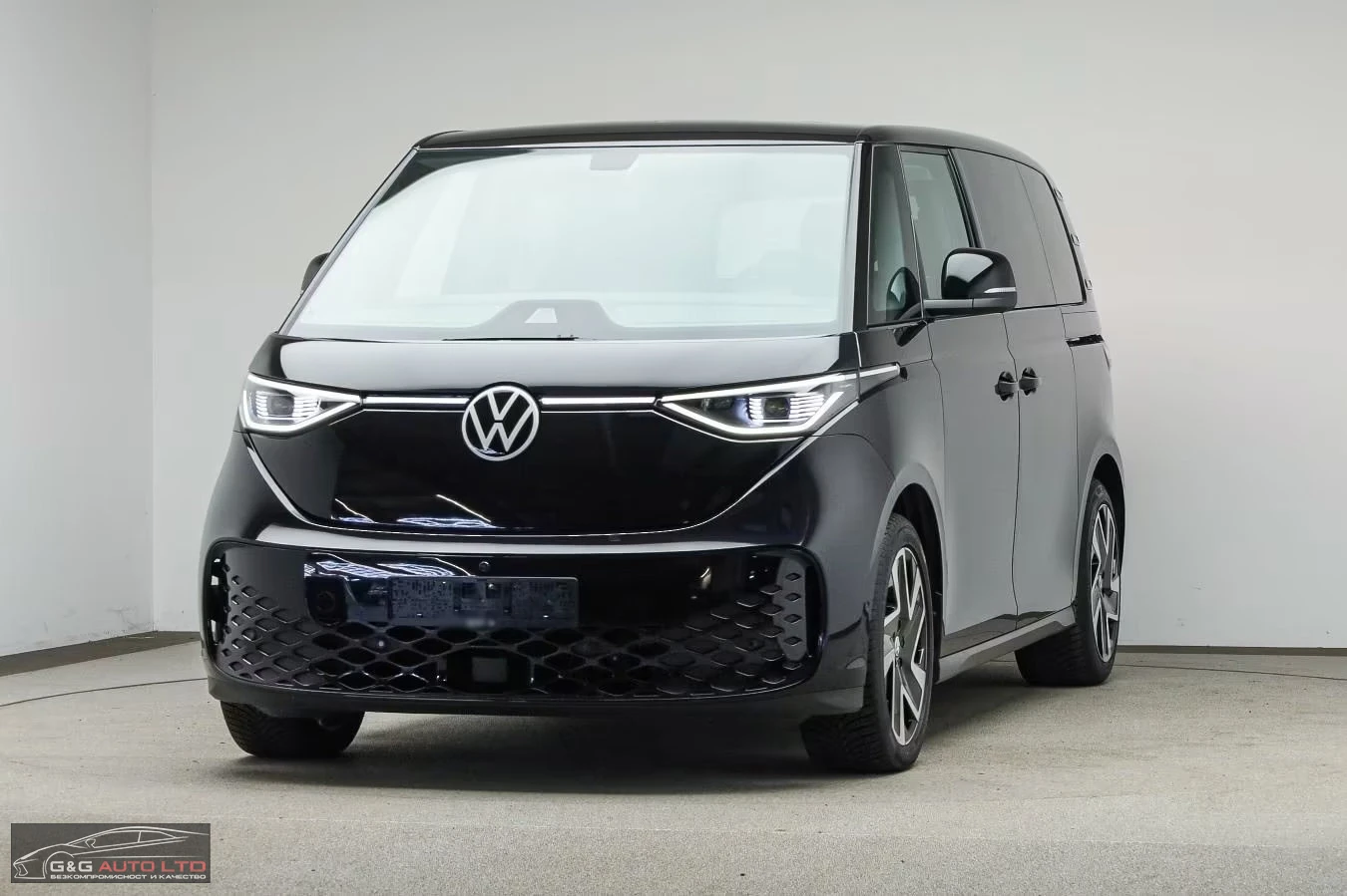 VW ID.Buzz CARGO/204HP/ACC/360/NAVI/LED/252z