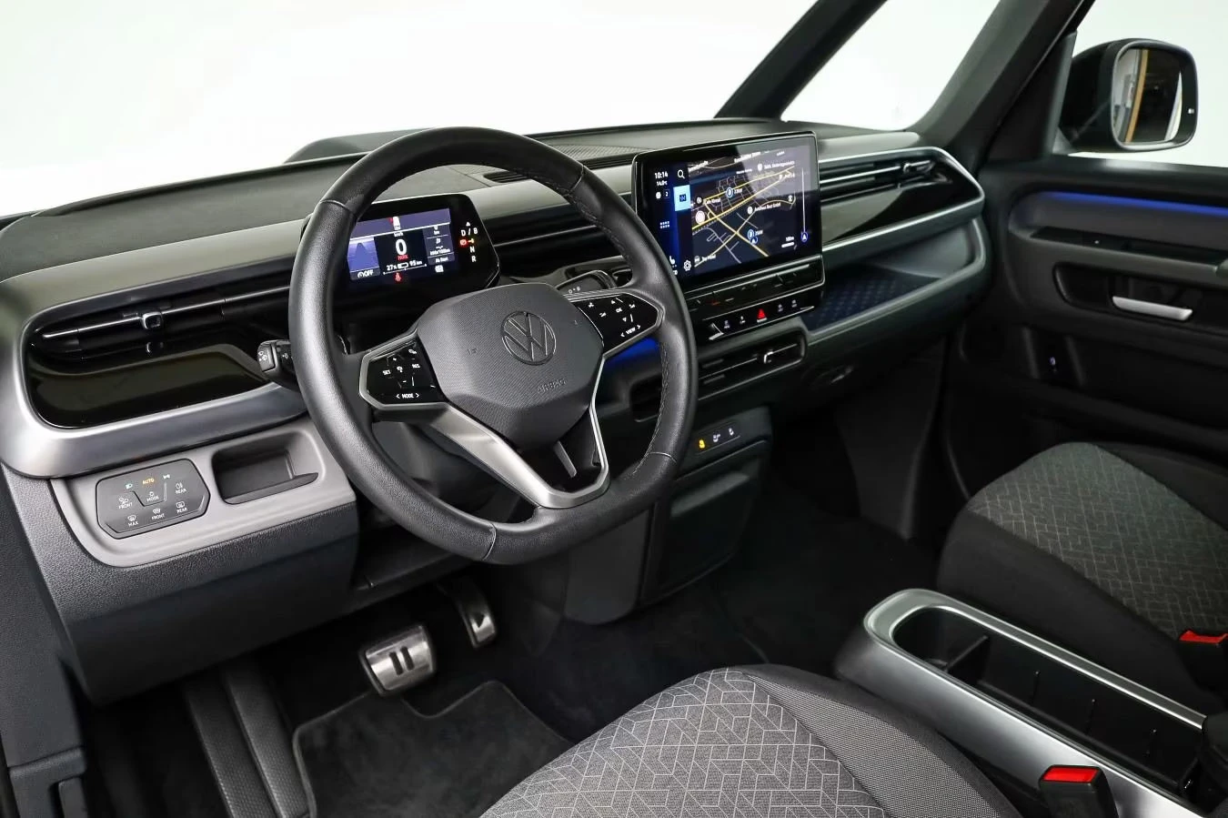 VW ID.Buzz CARGO/204HP/ACC/360/NAVI/LED/252z, снимка 9 - Автомобили и джипове - 54069884