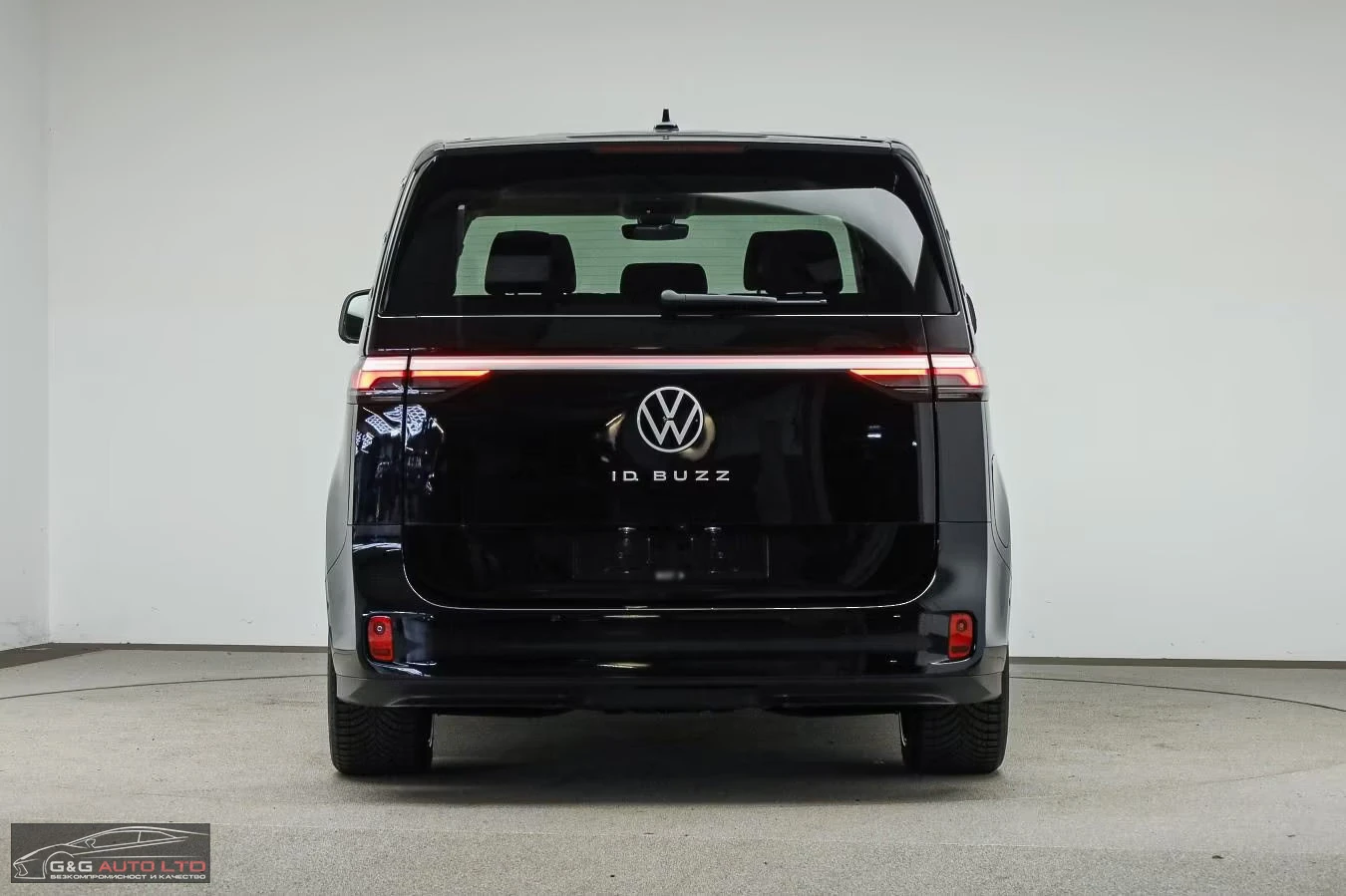 VW ID.Buzz CARGO/204HP/ACC/360/NAVI/LED/252z, снимка 5 - Автомобили и джипове - 54069884