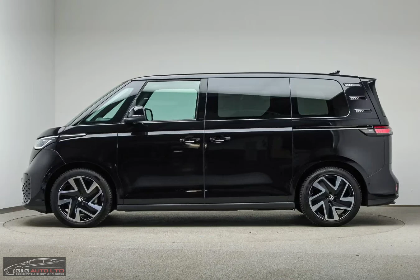 VW ID.Buzz CARGO/204HP/ACC/360/NAVI/LED/252z, снимка 3 - Автомобили и джипове - 54069884
