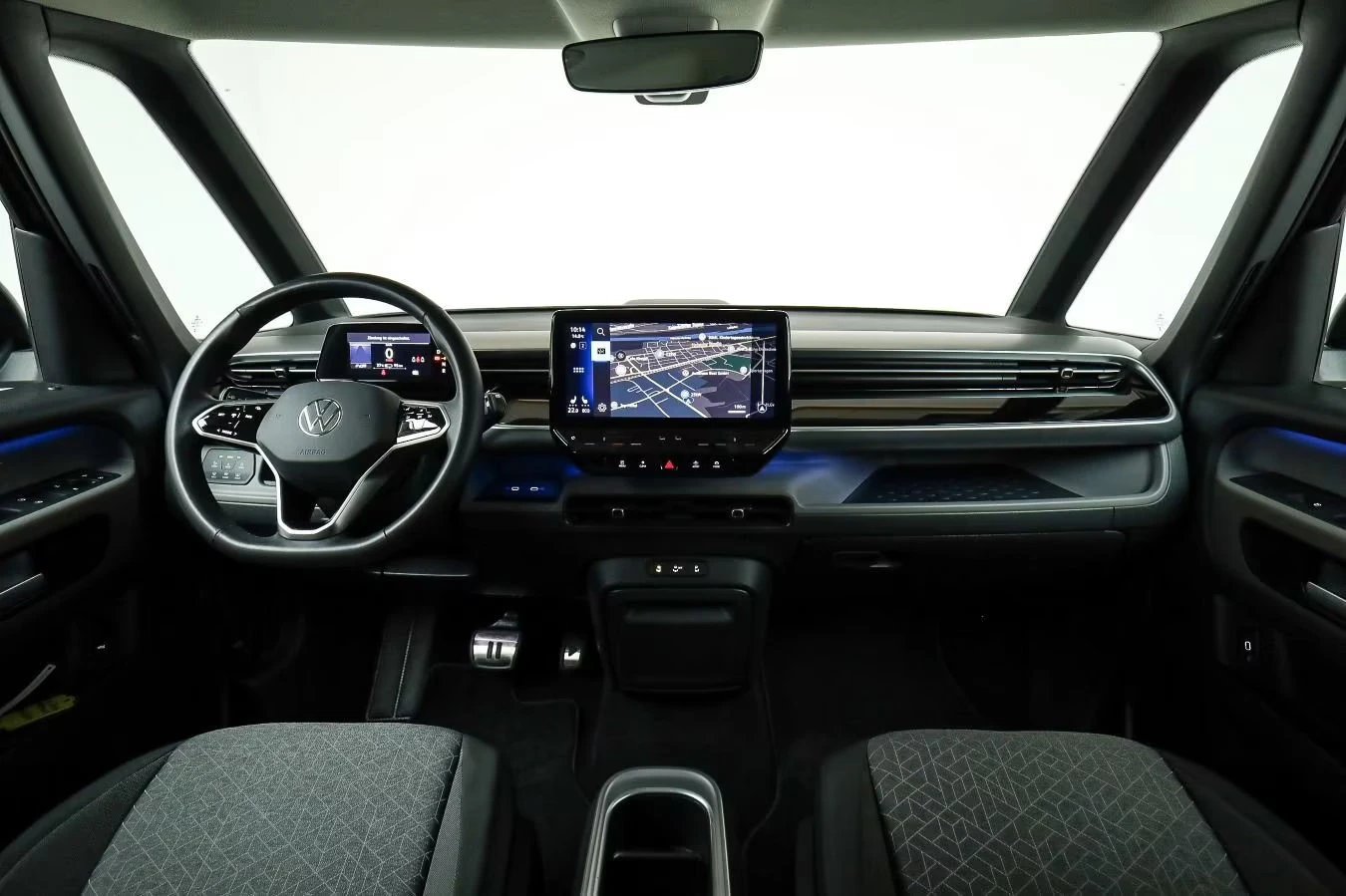 VW ID.Buzz CARGO/204HP/ACC/360/NAVI/LED/252z, снимка 10 - Автомобили и джипове - 54069884