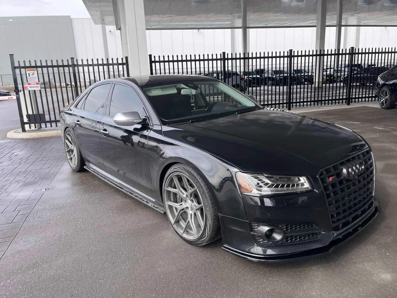 Audi S8  | Plus | STAGE 2 | MATRIX | DIS | 360 | ����� |  | Mobile.bg � ����������� 4