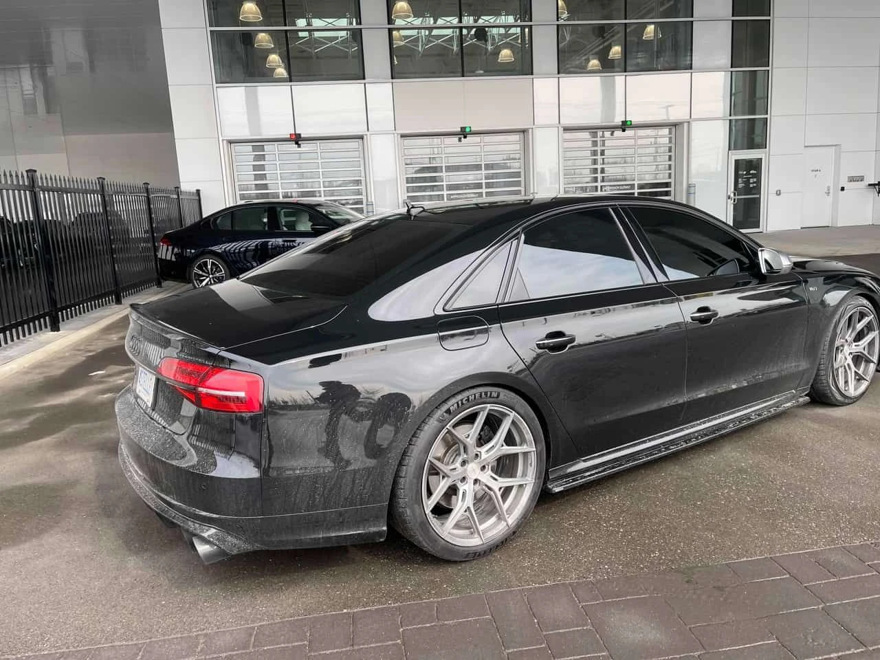 Audi S8  | Plus | STAGE 2 | MATRIX | DIS | 360 | ����� |  | Mobile.bg � ����������� 2