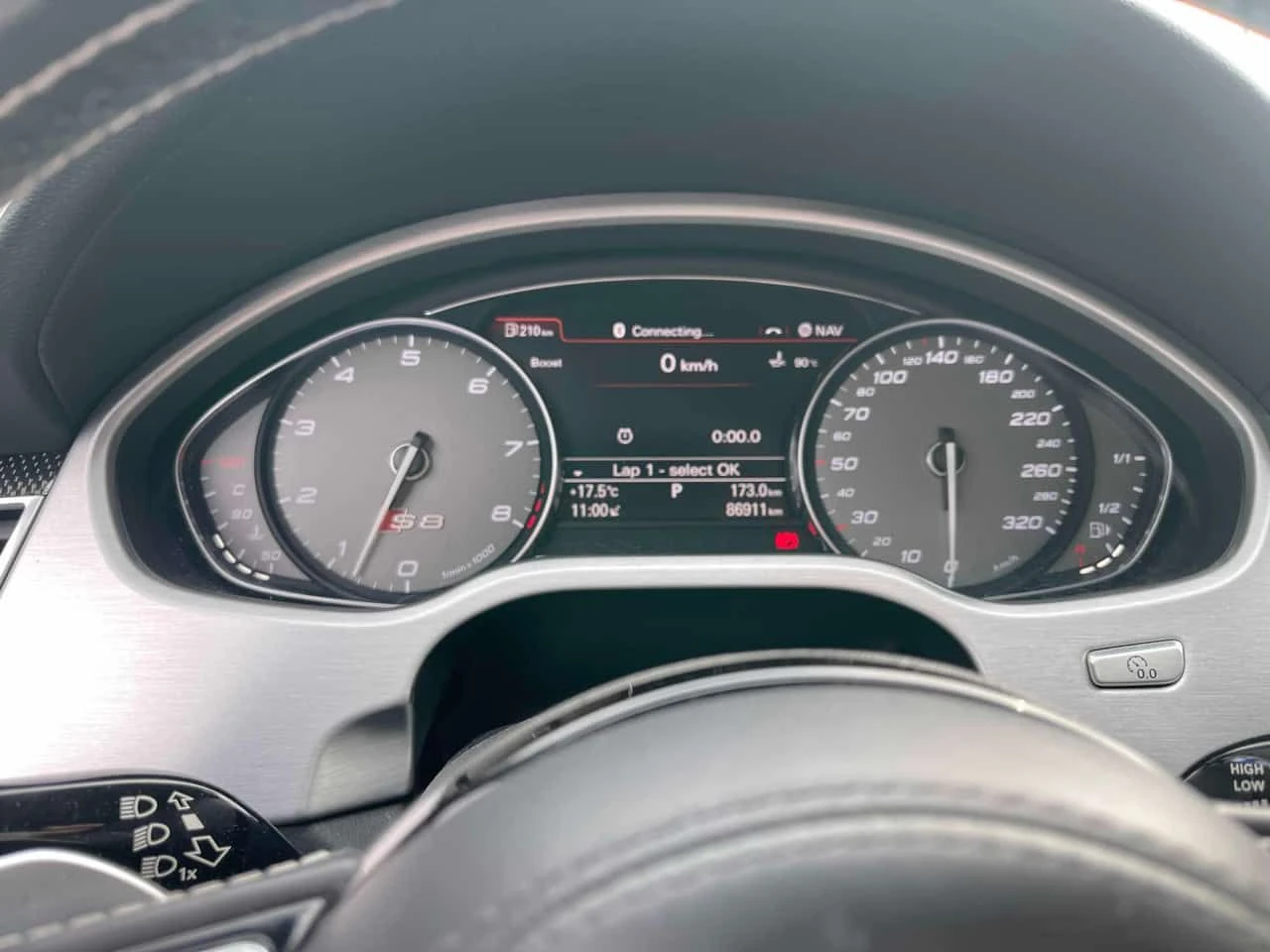 Audi S8  | Plus | STAGE 2 | MATRIX | DIS | 360 | ����� |  | Mobile.bg � ����������� 5