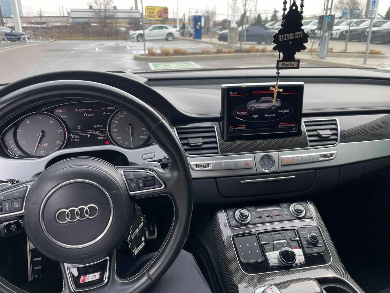 Audi S8  | Plus | STAGE 2 | MATRIX | DIS | 360 | ����� |  | Mobile.bg � ����������� 6