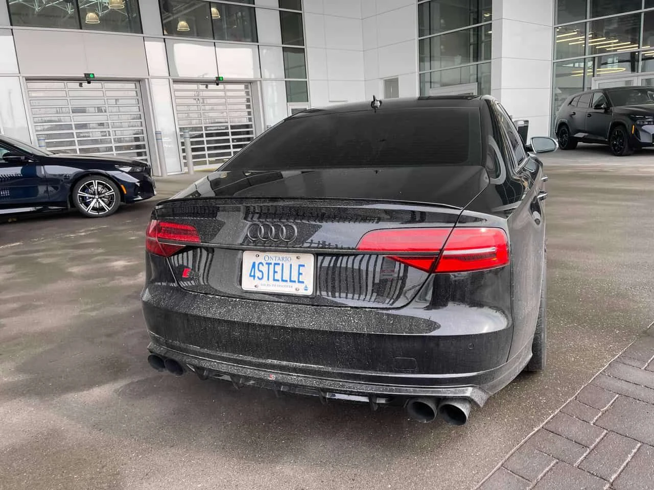 Audi S8  | Plus | STAGE 2 | MATRIX | DIS | 360 | ����� |  | Mobile.bg � ����������� 3
