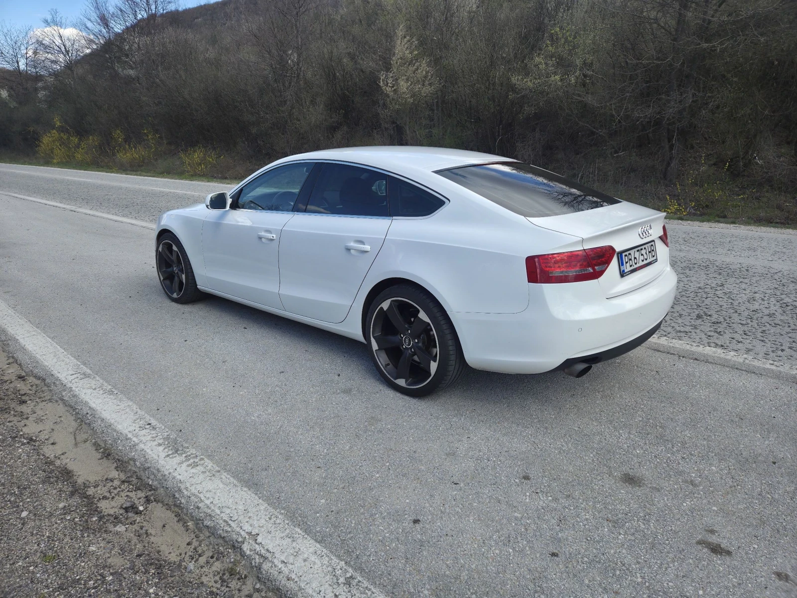 Audi A5 2.0TFSI