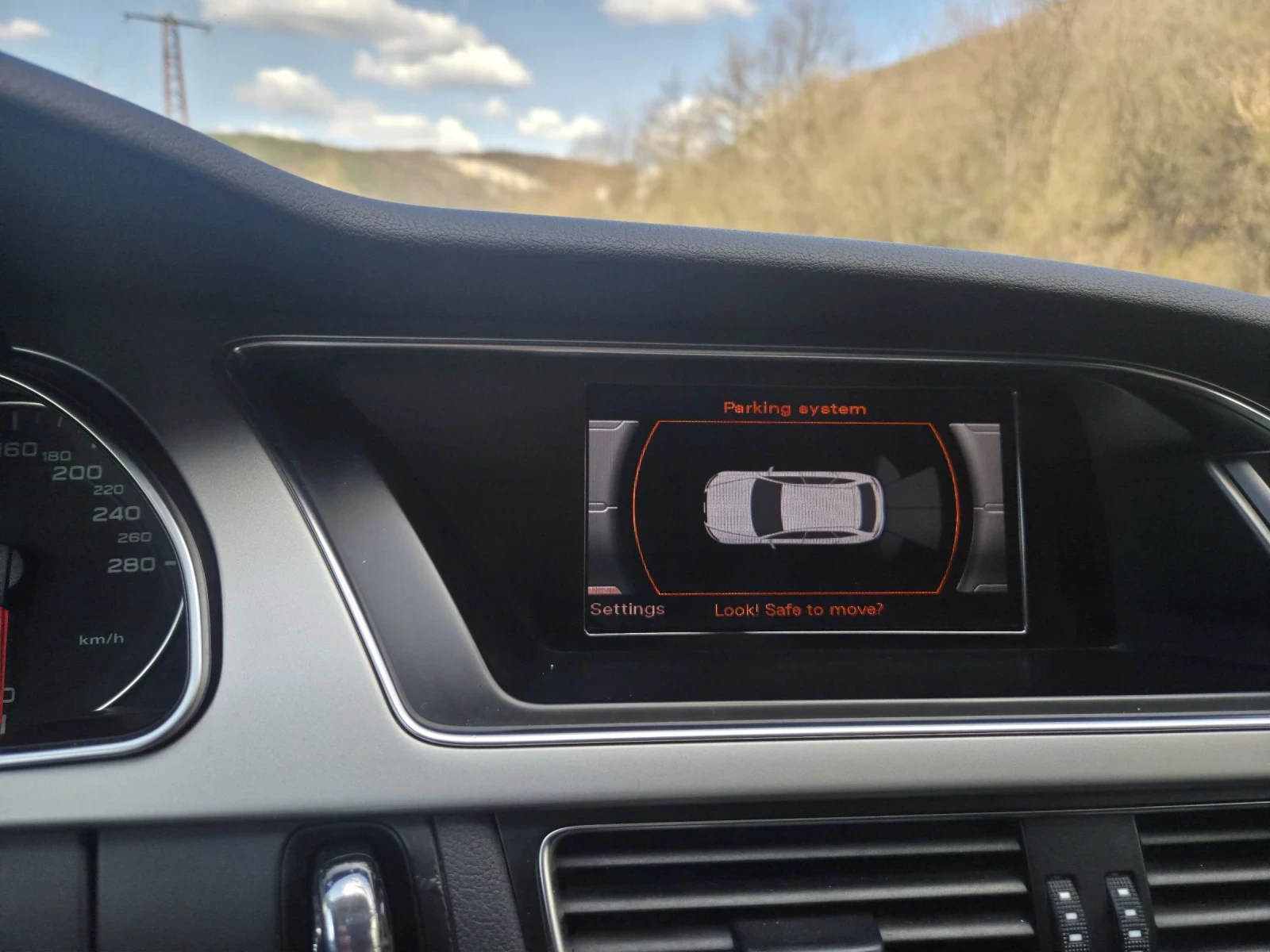 Audi A5 2.0TFSI, снимка 13 - Автомобили и джипове - 54133735