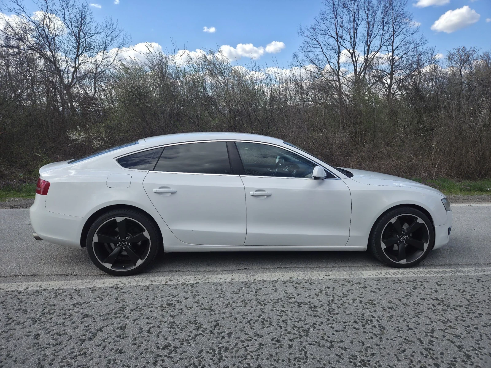 Audi A5 2.0TFSI, снимка 7 - Автомобили и джипове - 54133735