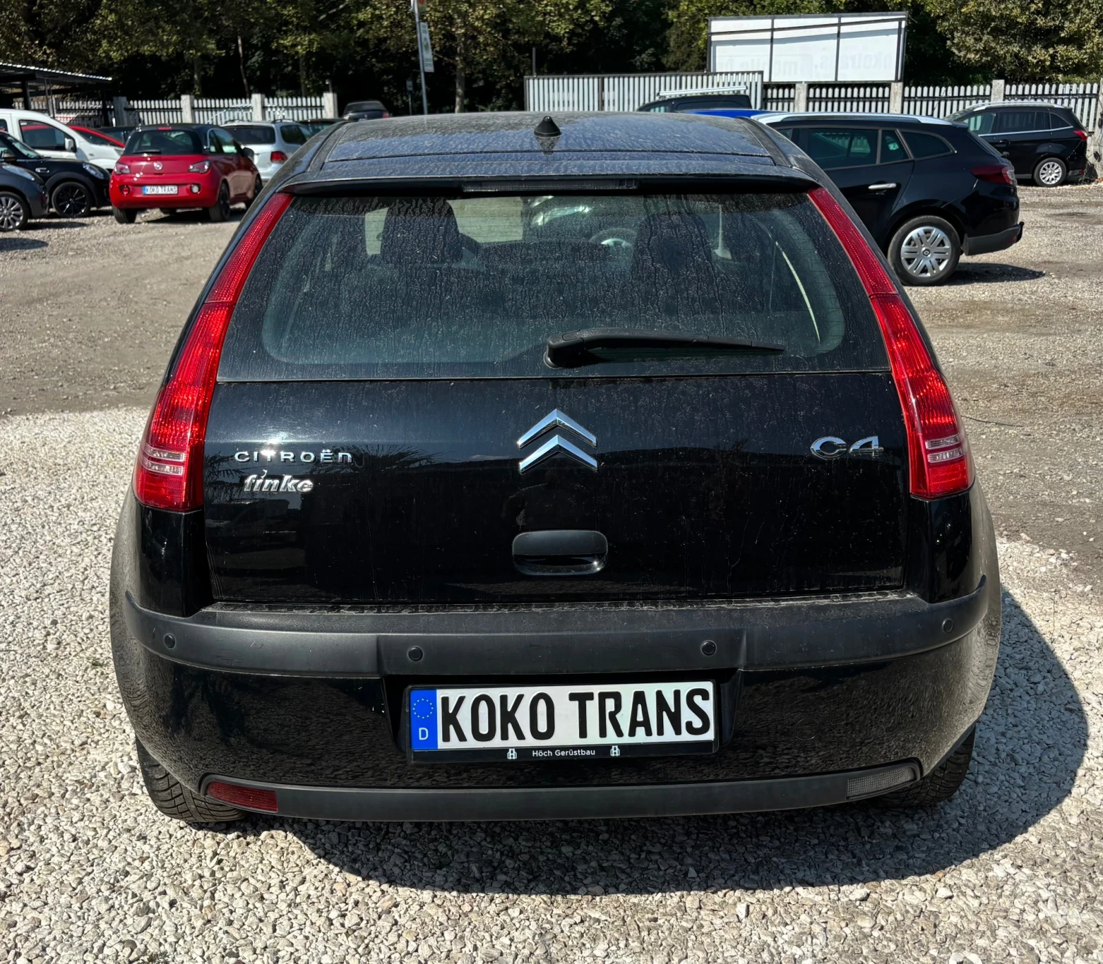 Citroen C4 1.4i | Mobile.bg � ����������� 5