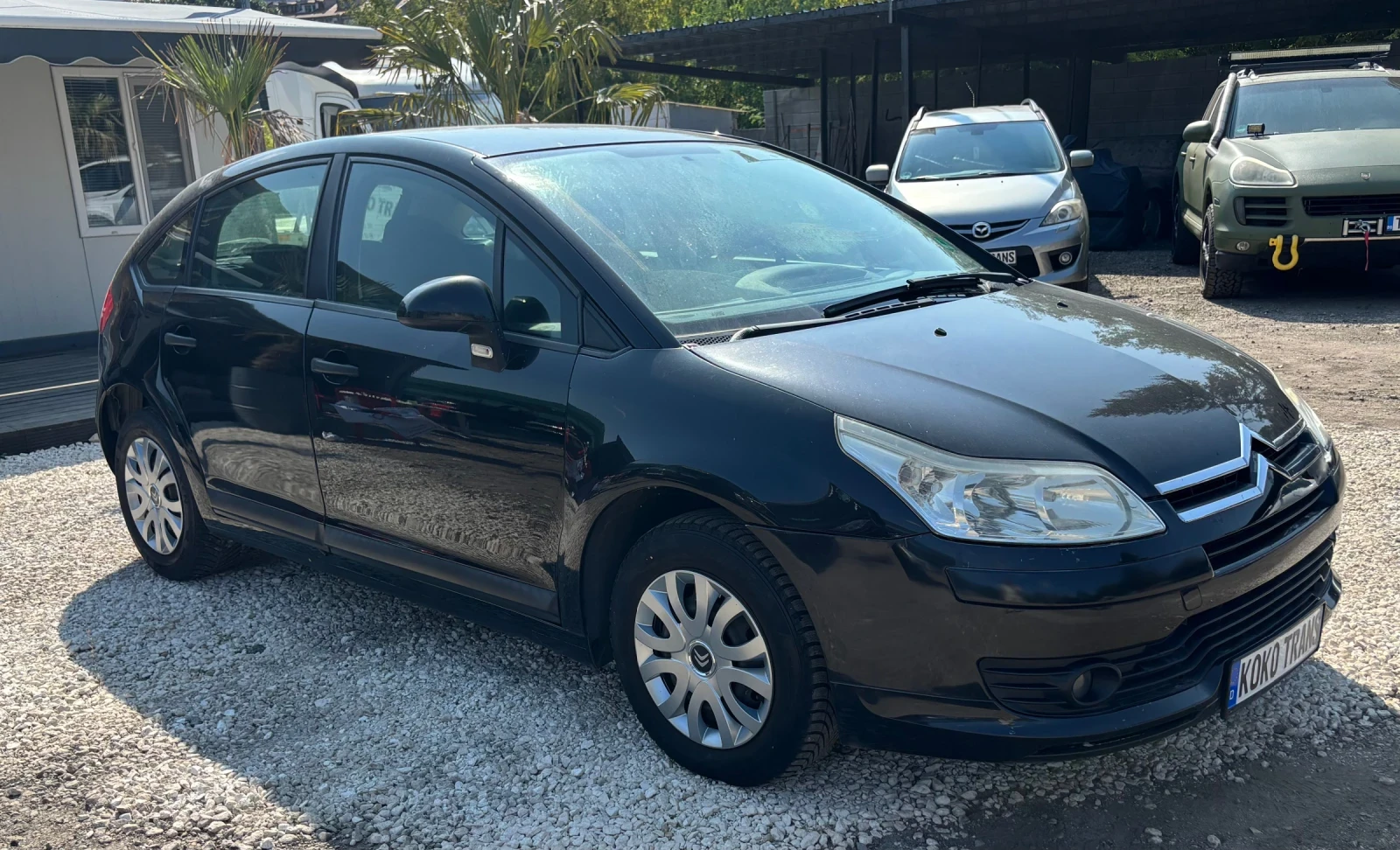 Citroen C4 1.4i | Mobile.bg � ����������� 8