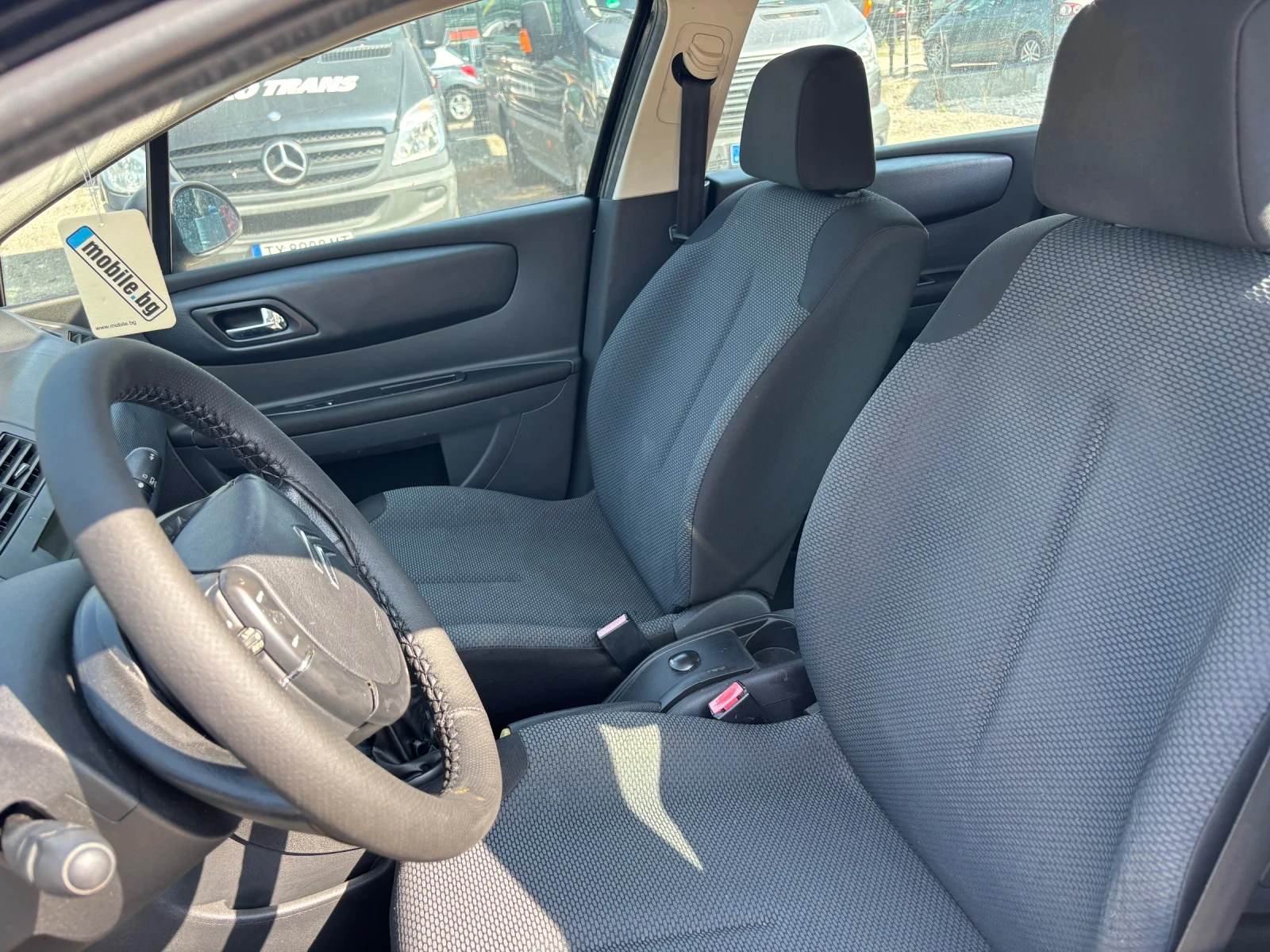 Citroen C4 1.4i | Mobile.bg � ����������� 10