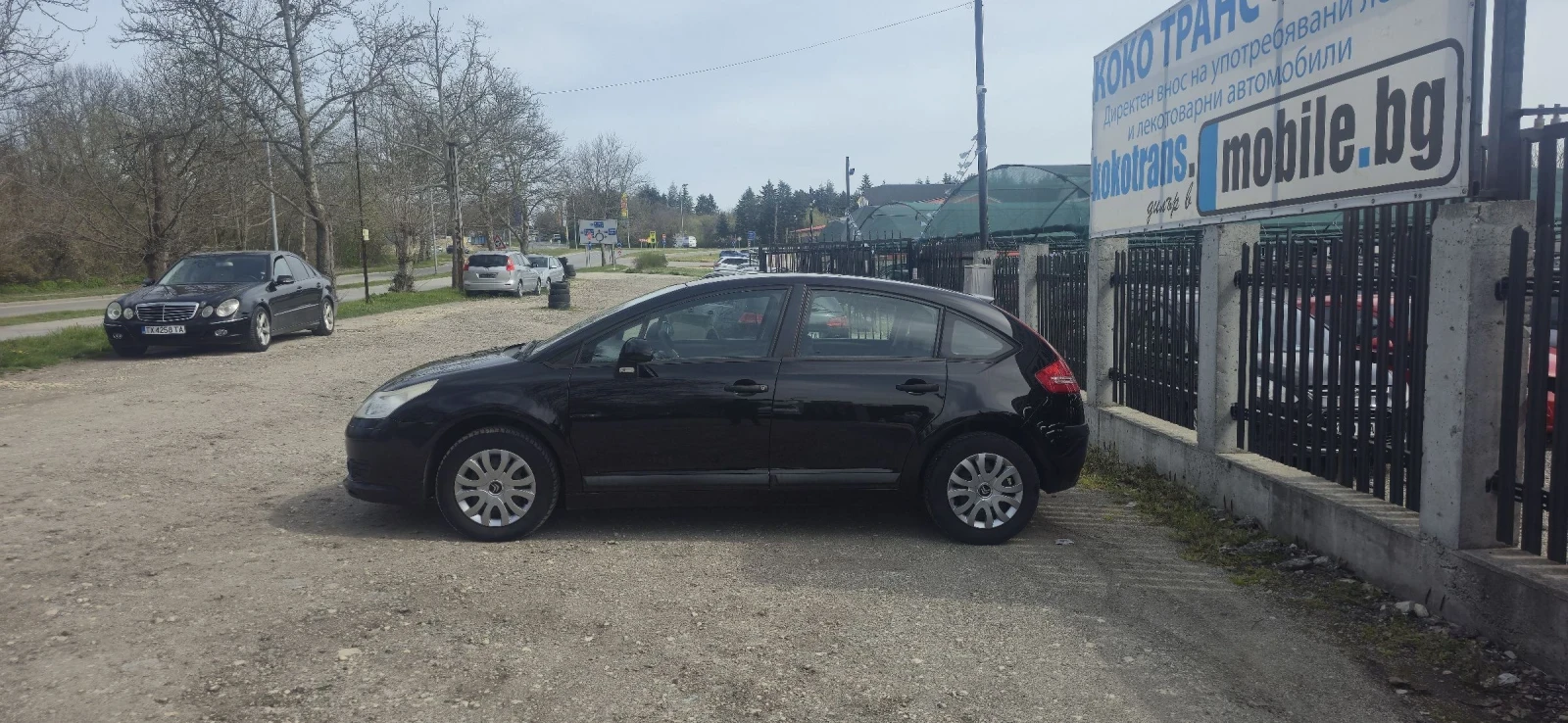 Citroen C4 1.4i, снимка 2 - Автомобили и джипове - 54204917